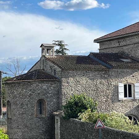 Gite De La Cappella - Chambre D'Hotes A Volta Aubenas Exteriör bild
