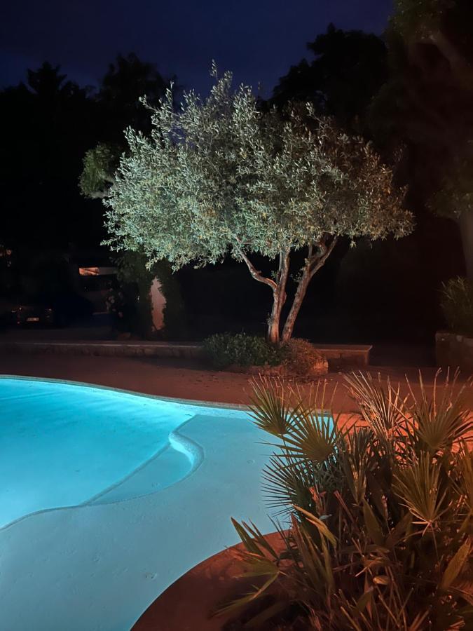 Gite De La Cappella - Chambre D'Hotes A Volta Aubenas Exteriör bild