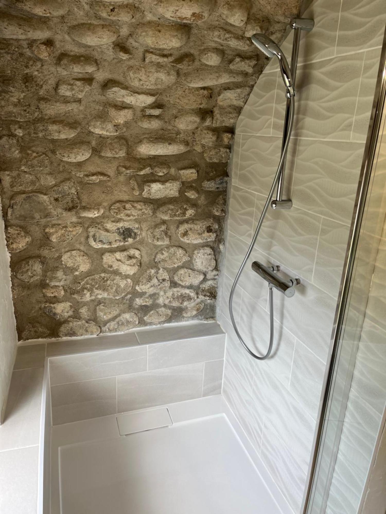 Gite De La Cappella - Chambre D'Hotes A Volta Aubenas Exteriör bild